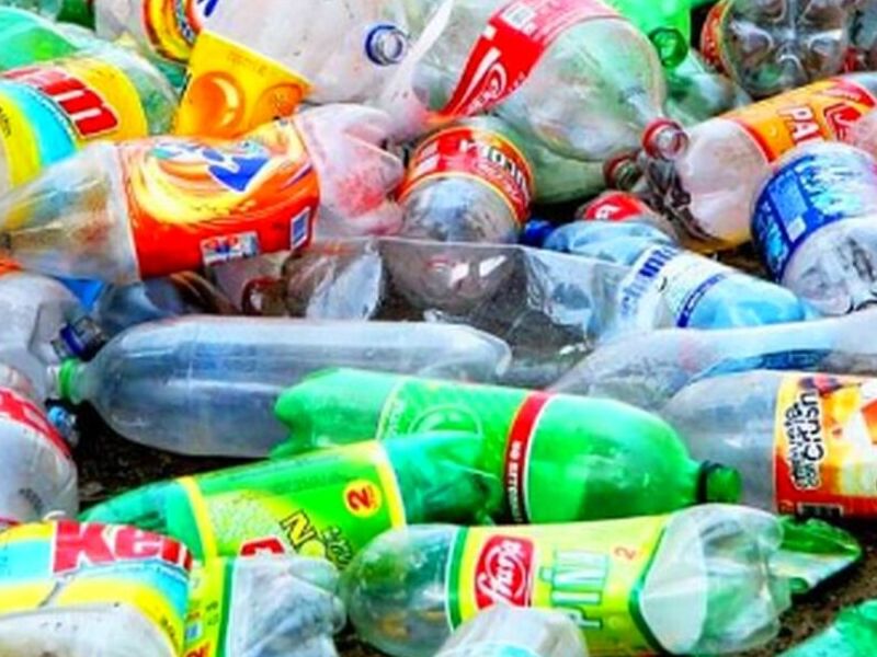 Reciclaje Plástico México 