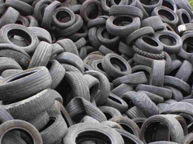 Reciclaje Hule y Caucho México 