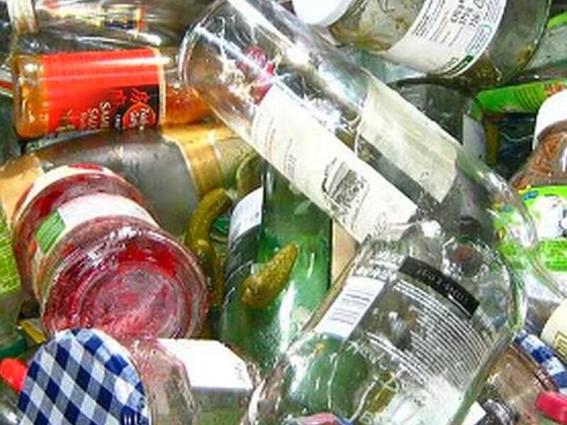 Reciclaje Vidrio México 
