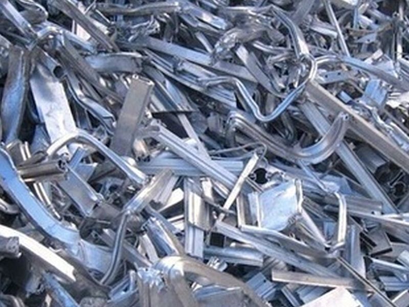 Reciclaje Aluminio México 