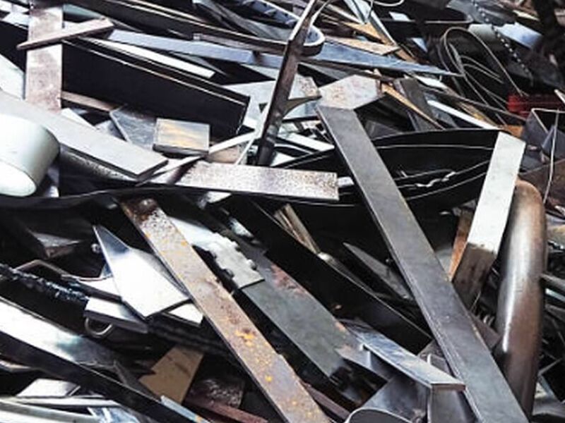 Reciclaje Acero México 