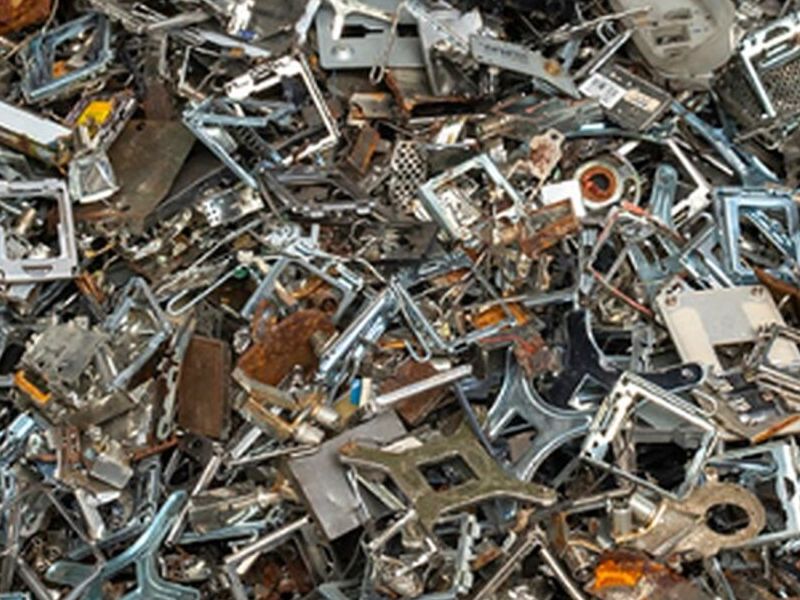 Reciclaje Aluminio México 