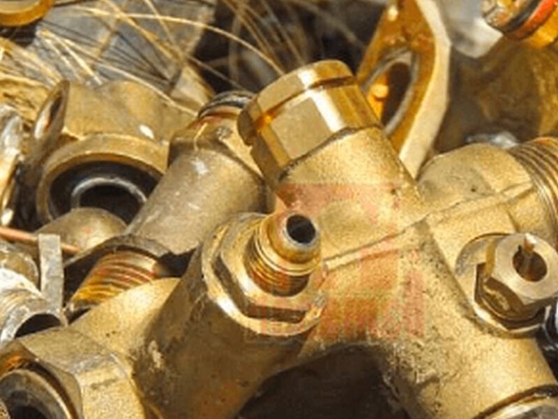 Reciclaje Bronce México 