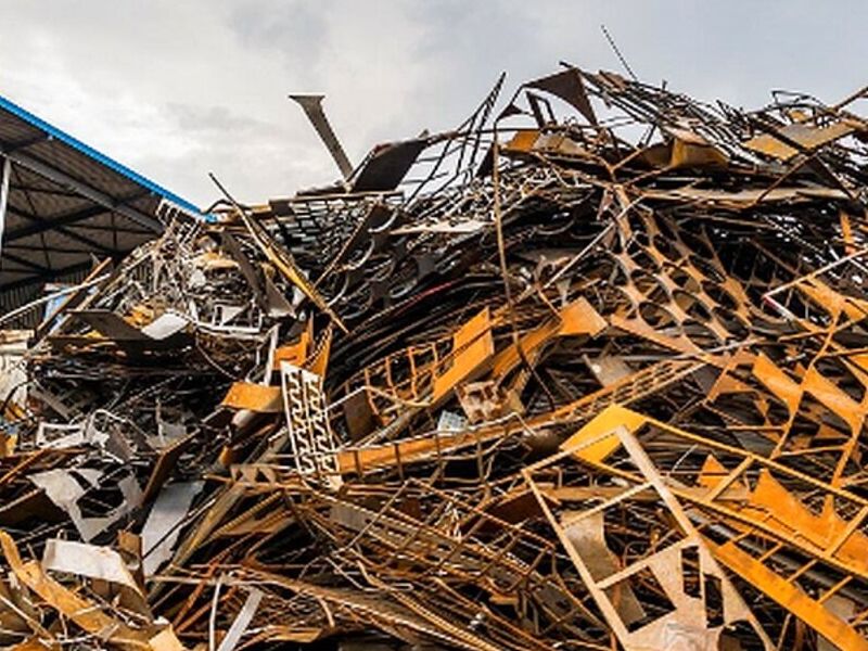 Reciclaje Chatarra México 