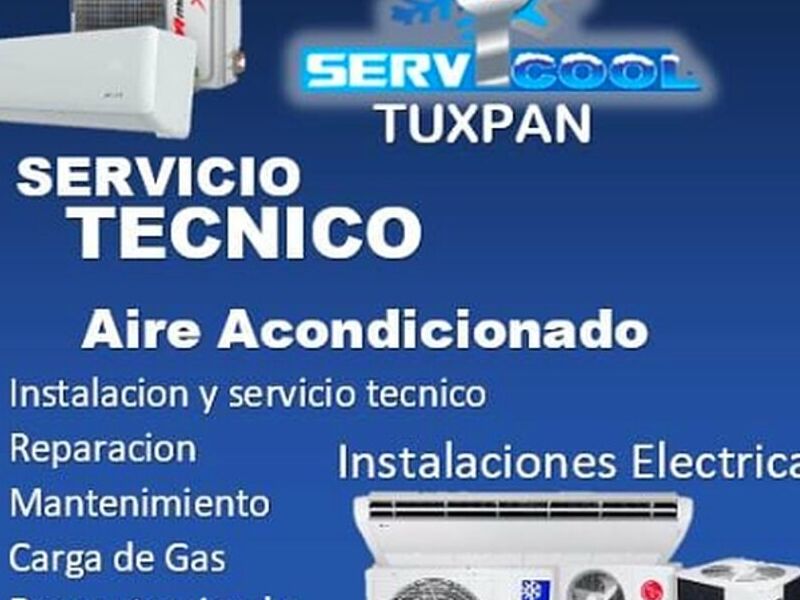 Servicio Aire Acondicionado México