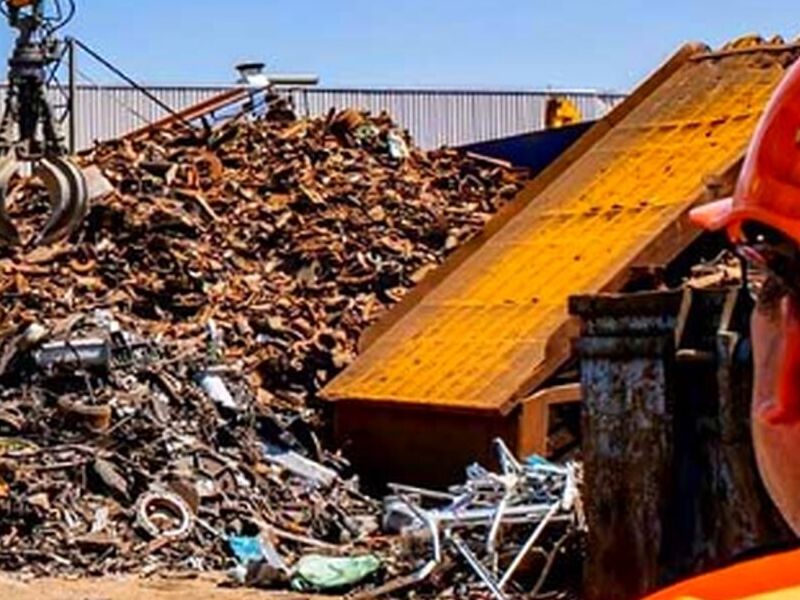 Reciclaje Chatarra México 