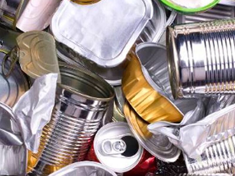 Reciclaje Aluminio México 