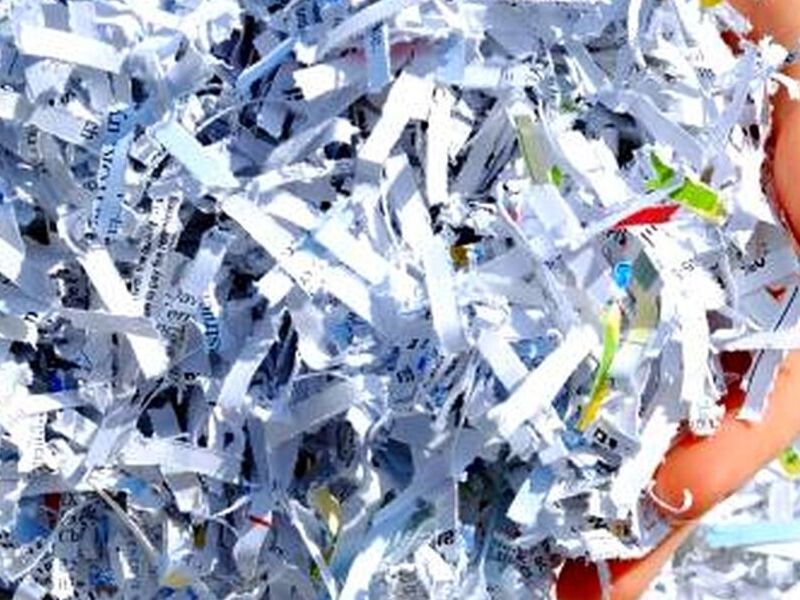 Reciclaje Papel México 