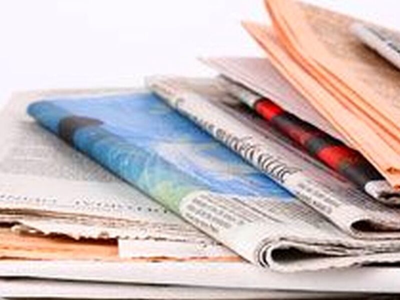 Reciclaje periódico México 