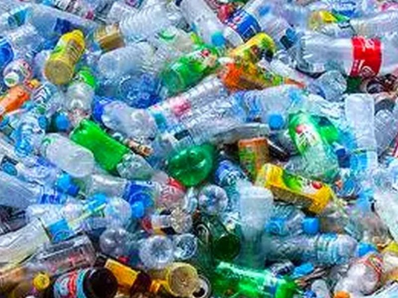 Reciclaje Botellas plásticas México 