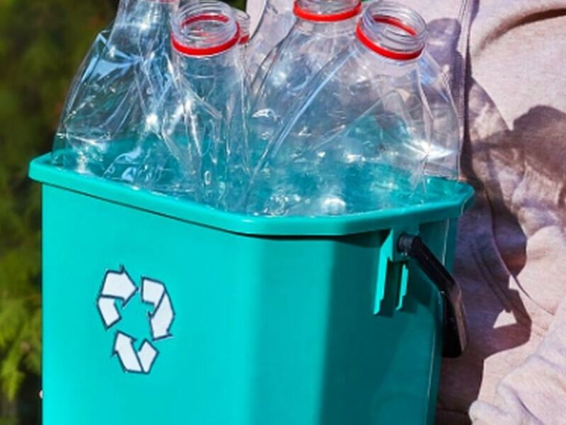 Reciclaje botellas México 