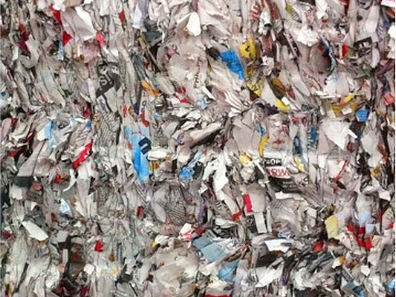 Reciclaje Revistas México 