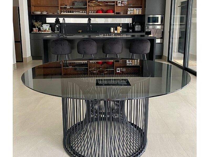 Comedor Black2 México 