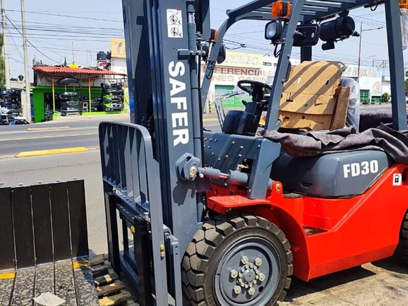 Montacargas SAFER FD30 México