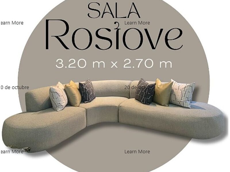 Sala Rostove Monterrey