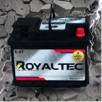 Baterías Royaltec
