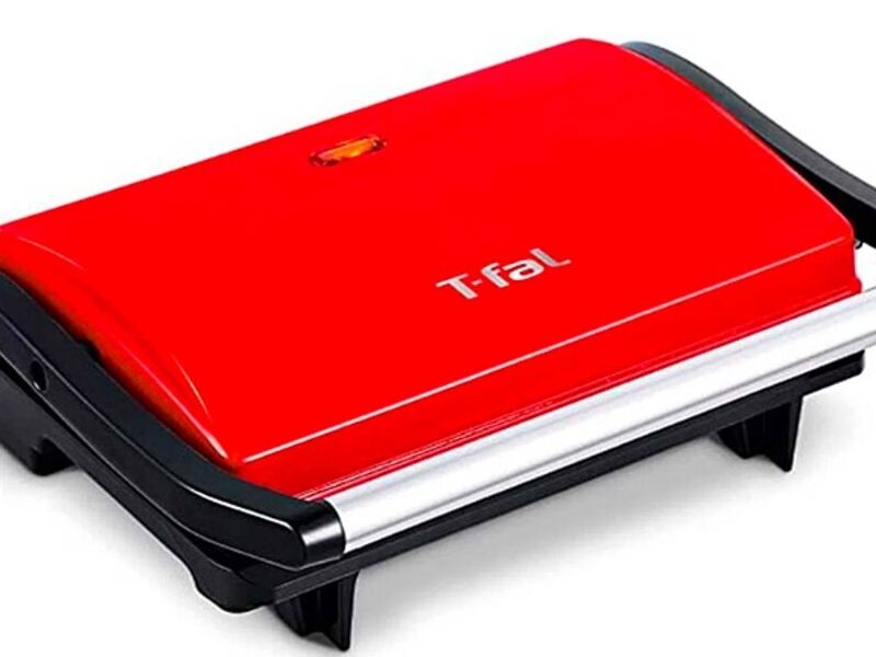 Parrilla T-Fal Panini