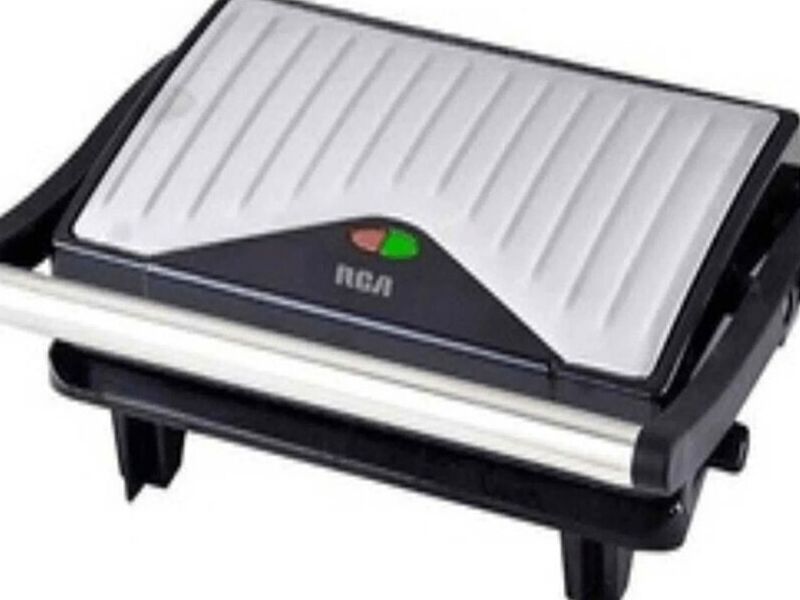 Parrilla Rca Panini