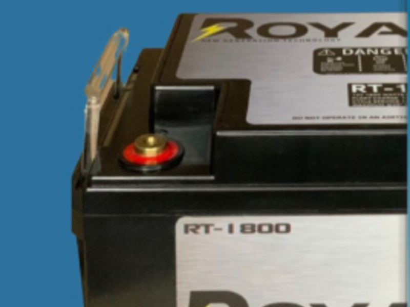RT-1800 MONTERREY