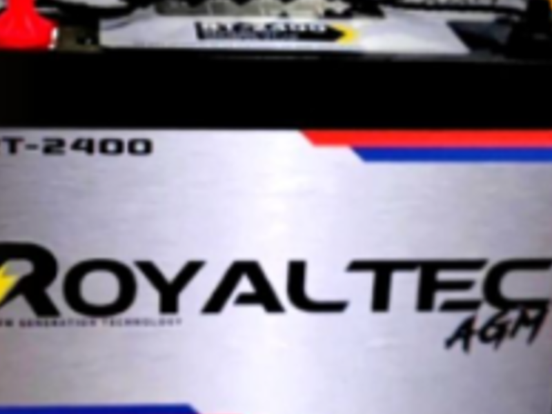 RT-2400 MONTERREY