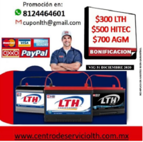 Energy Acumuladores