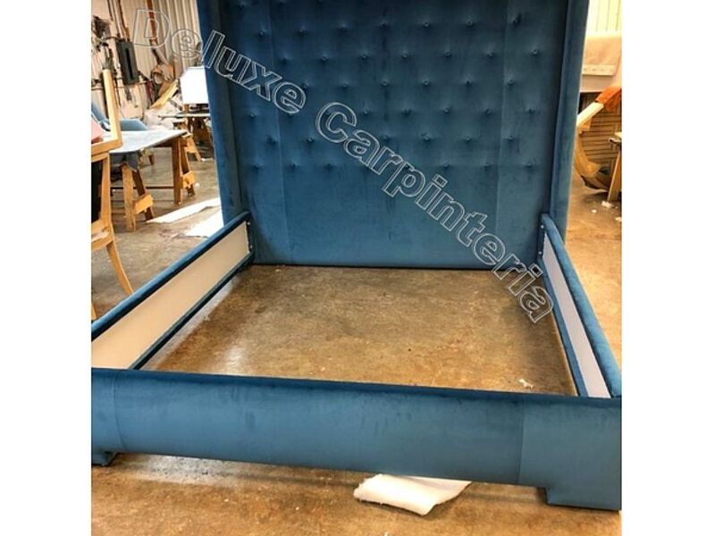 Cama Tapizada Guadalajara