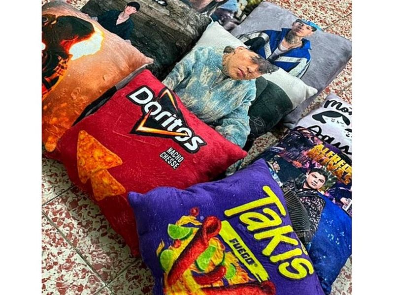 Cojines Personalizados Jalisco