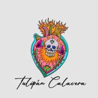 Tulipan Calavera