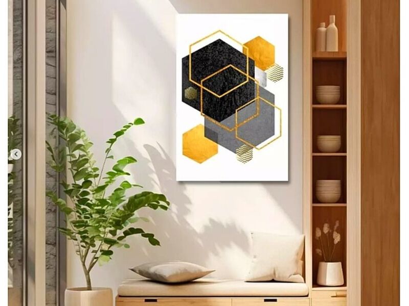 Cuadro Decorativo México