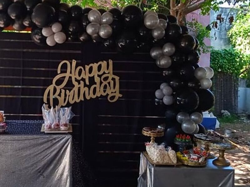 Servicio de decoracion Cancun