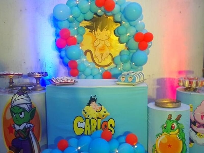 Servicio decoracion fiestas Cancun