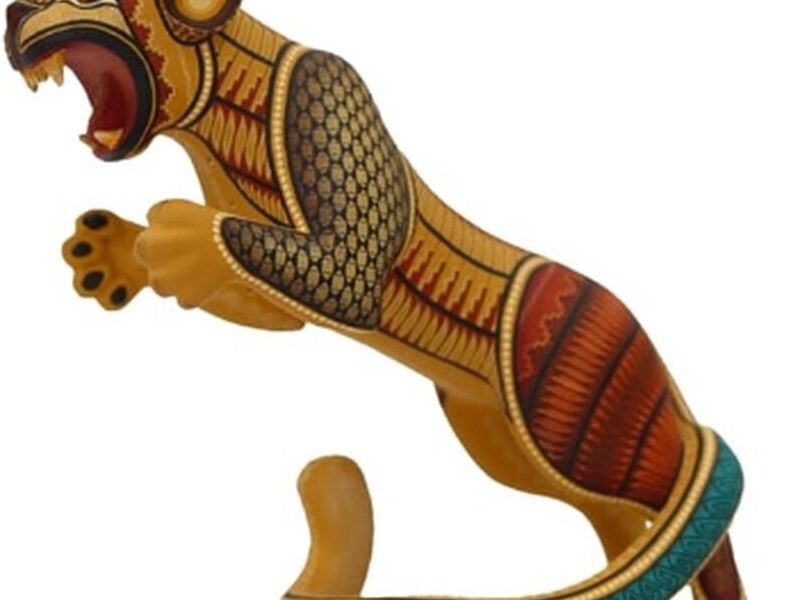 Jaguar Arte Mexico
