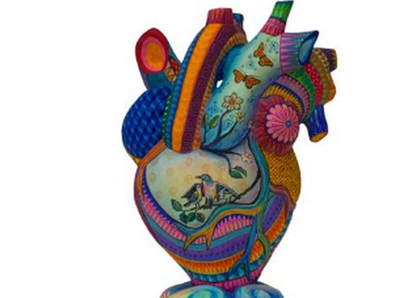 Corazon de madre Mexico
