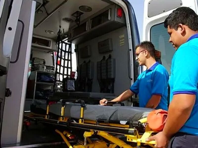 Ambulancias Tecate II 