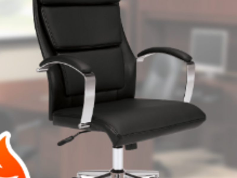 Silla gerencial moderna Nuevo Léon 