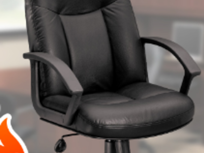 Silla gerencial acolchonada Nuevo León 