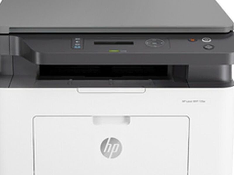 Impresora HP LaserJet M135w en Culiacán