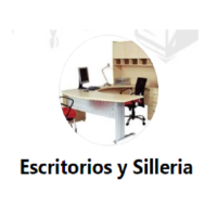 Escritorios y Silleria