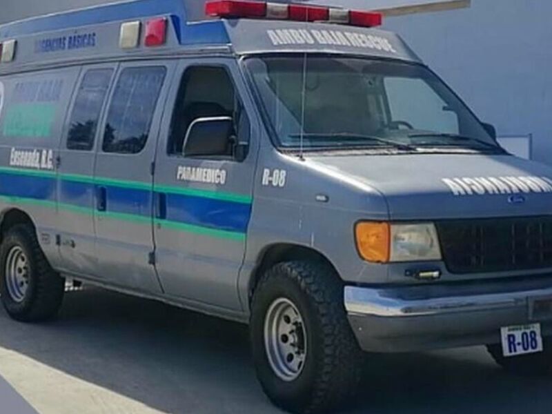 Ambulancias Mexicali