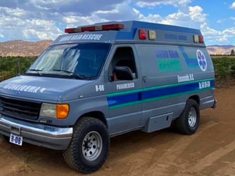 Ambulancias Tijuana