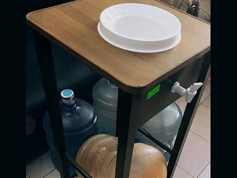 Mesa de noche