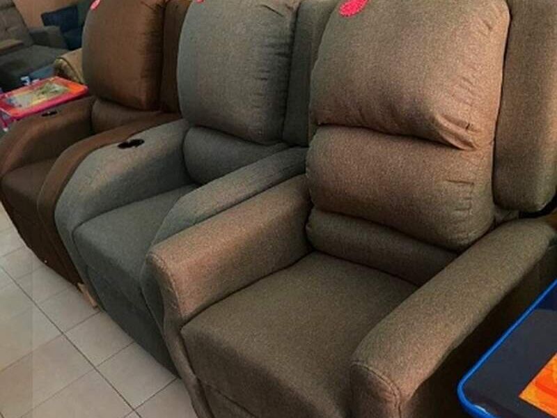 Sillones individuales