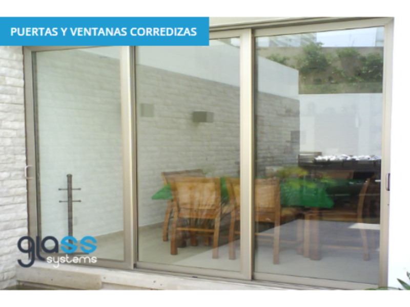 Corrediza Indalum 10000 Zapopan