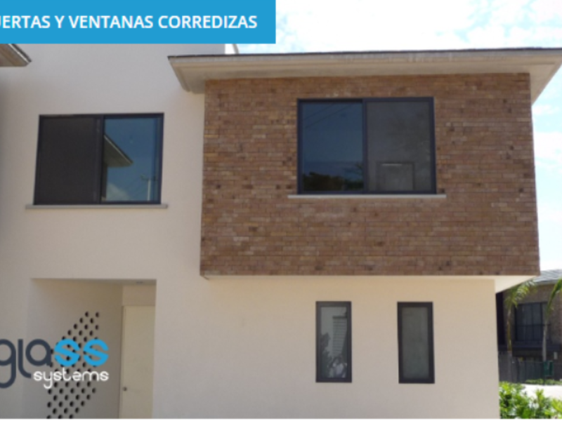 Ventana Corrediza de 2″ Zapopan