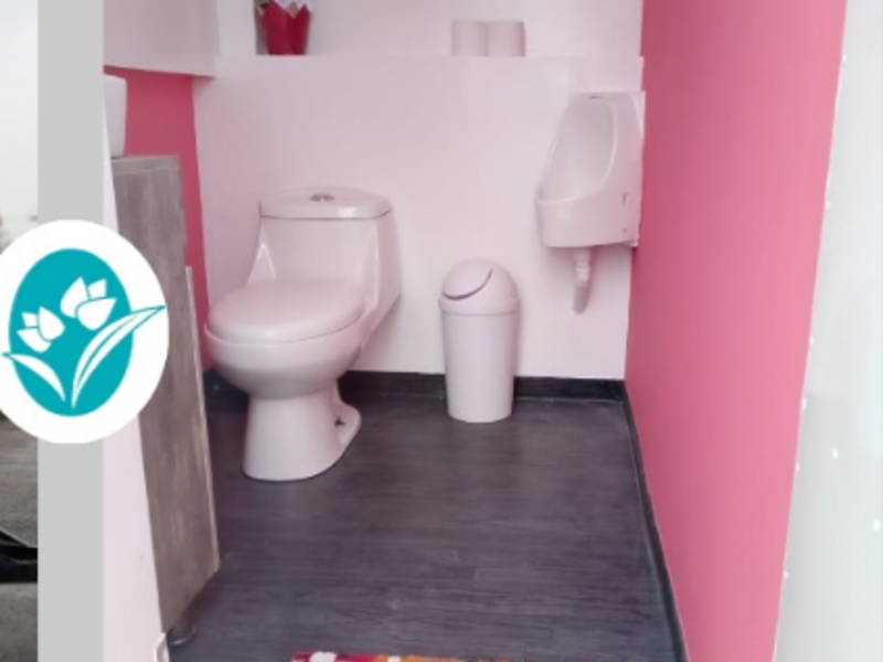 BAÑO PORTATIL MORELOS