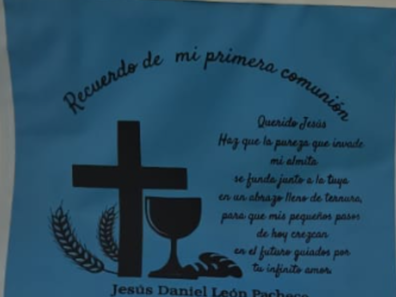 Cartera personalizada Oaxaca