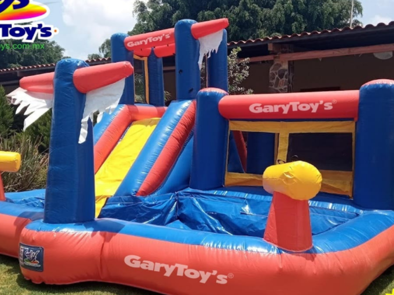 INFLABLE MONTERREY