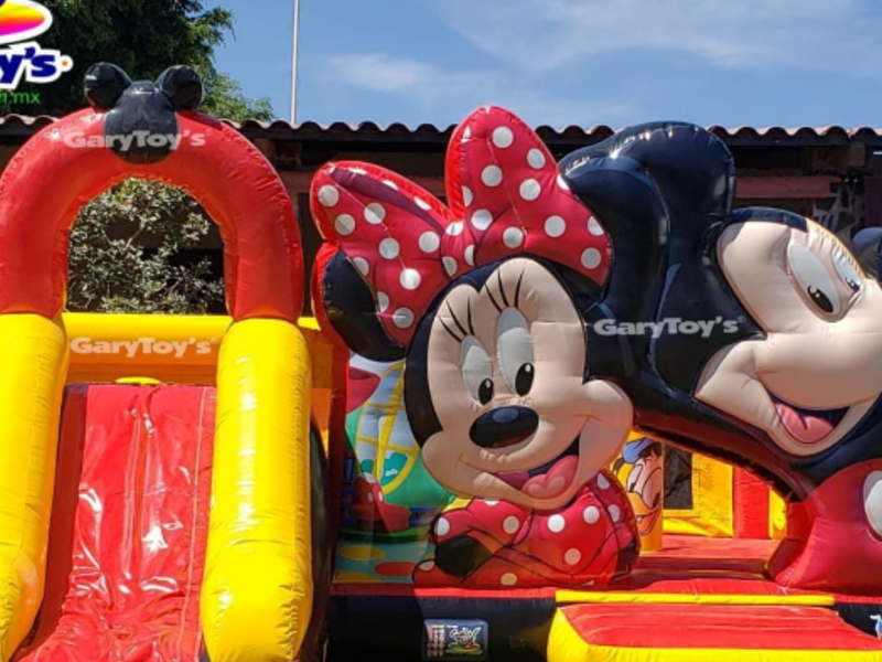 INFLABLE CHIAPAS