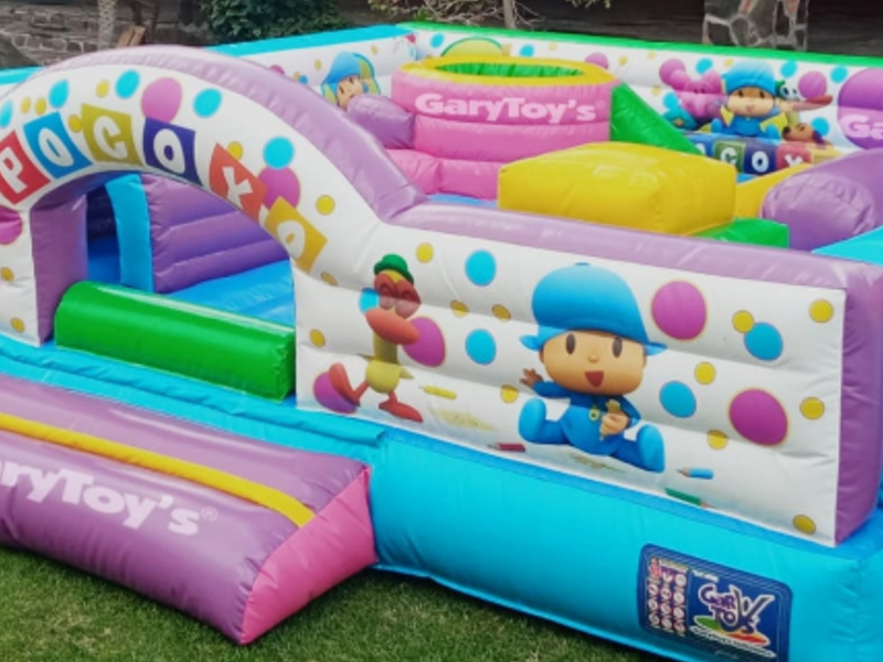 INFLABLE CDMX