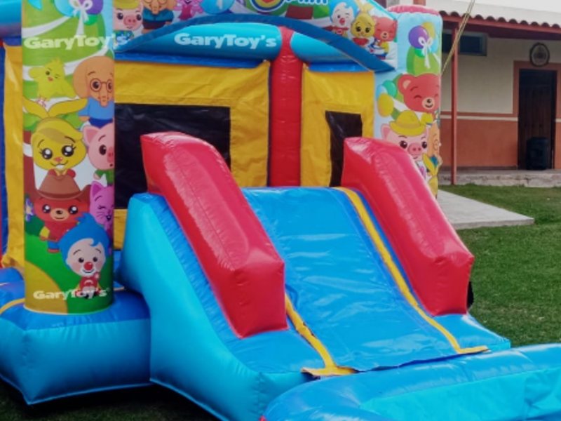INFLABLE JALÍSCO
